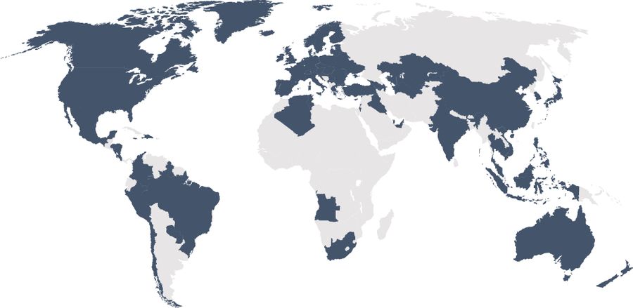 FATCA Regions